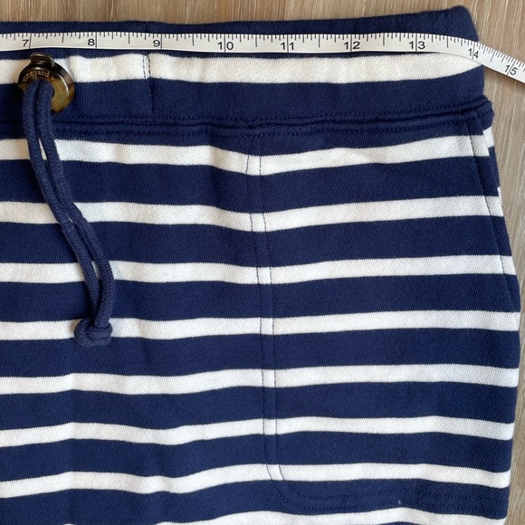 NWT Vineyard Vines Stripe Drawstring Pencil Skirt - Picture 9 of 10